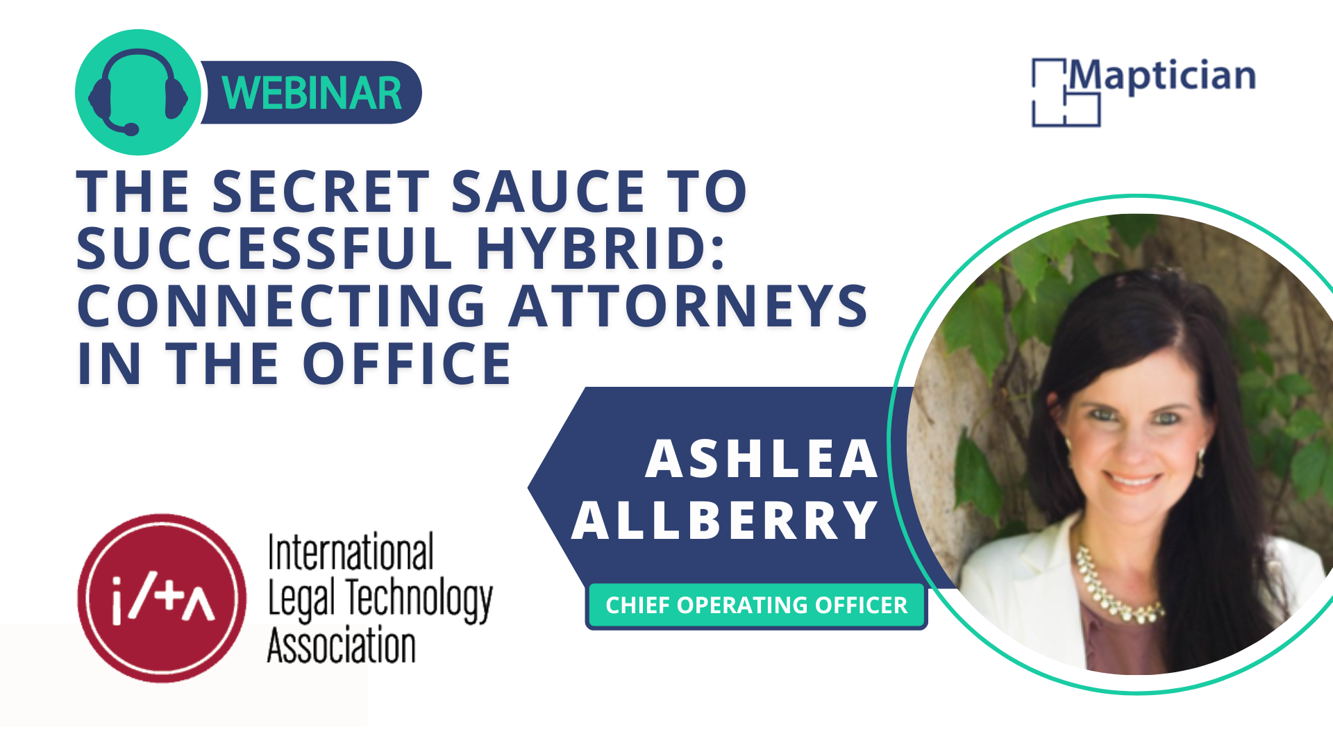 ILTA WEBINAR JUNE