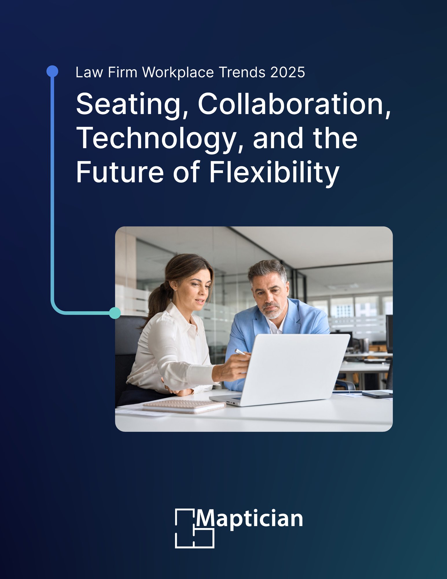 Law Firm Workplace Executive Summary Report Cover Page Law Firm Workplace Executive Summary Report Cover Page