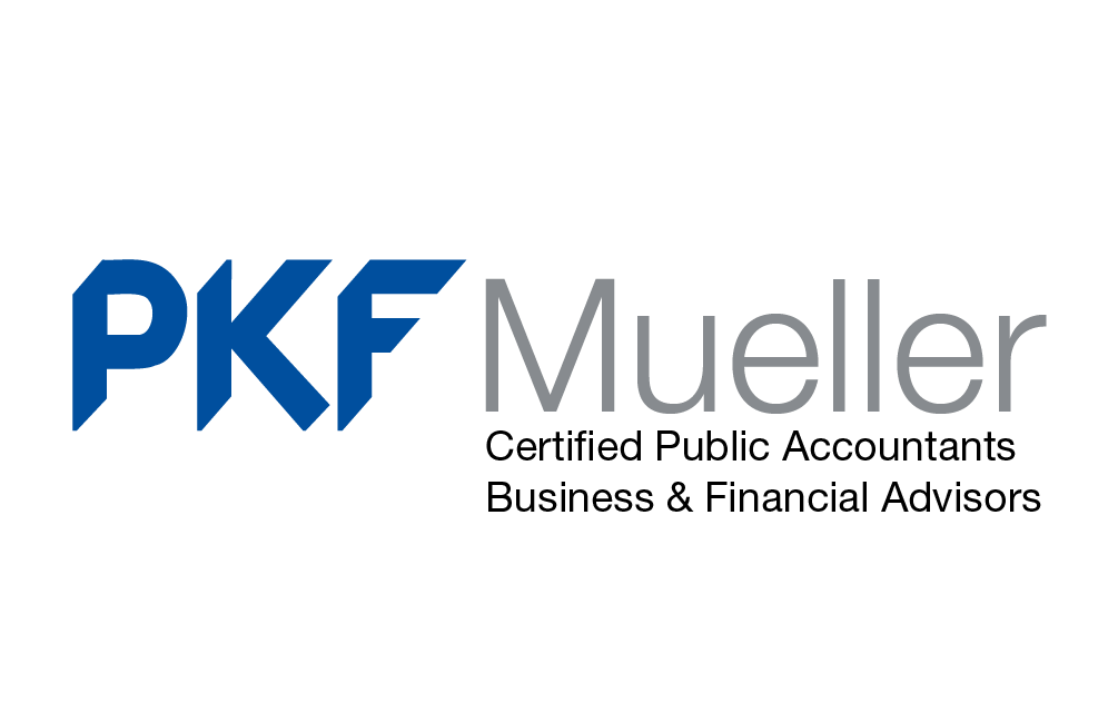 4 PKF MUELLER LOGO - WITH WORDING - COLORED