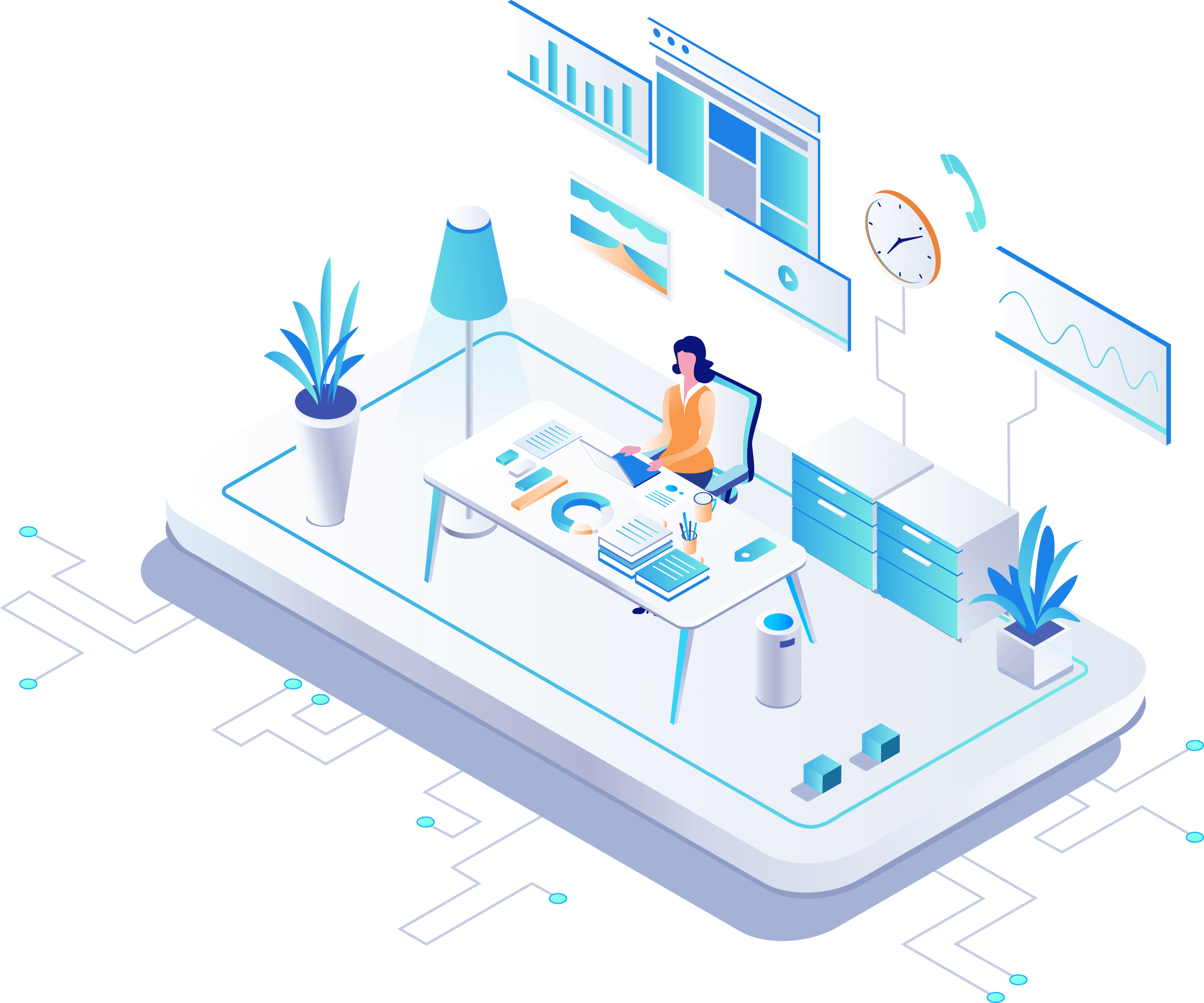 Modern Workplace