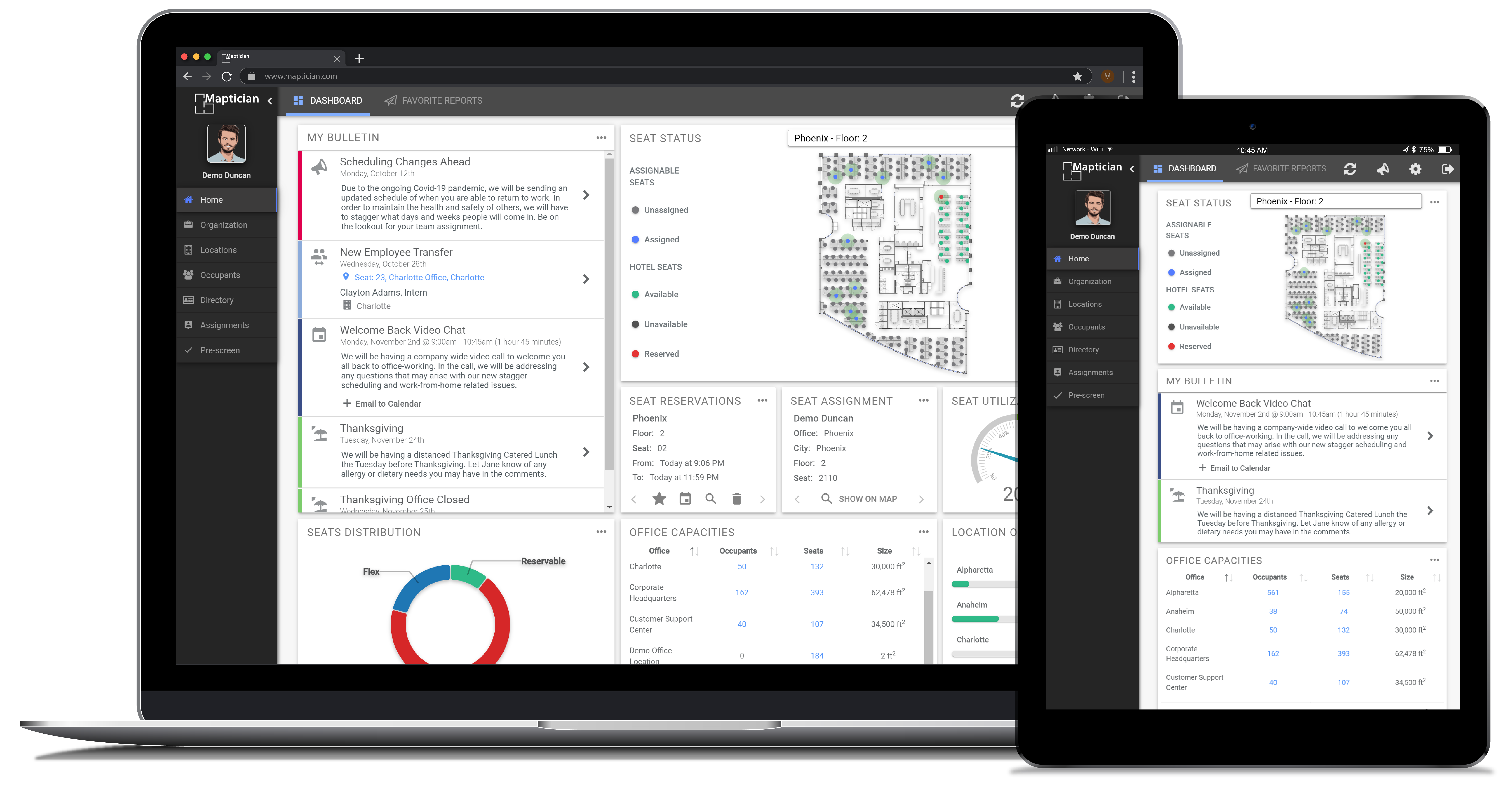 Customizable Dashboards Customizable Dashboards