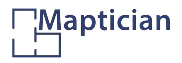 Maptician logo