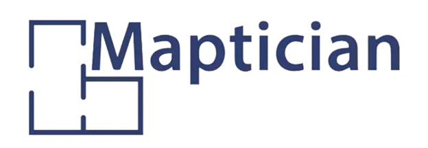 Maptician logo