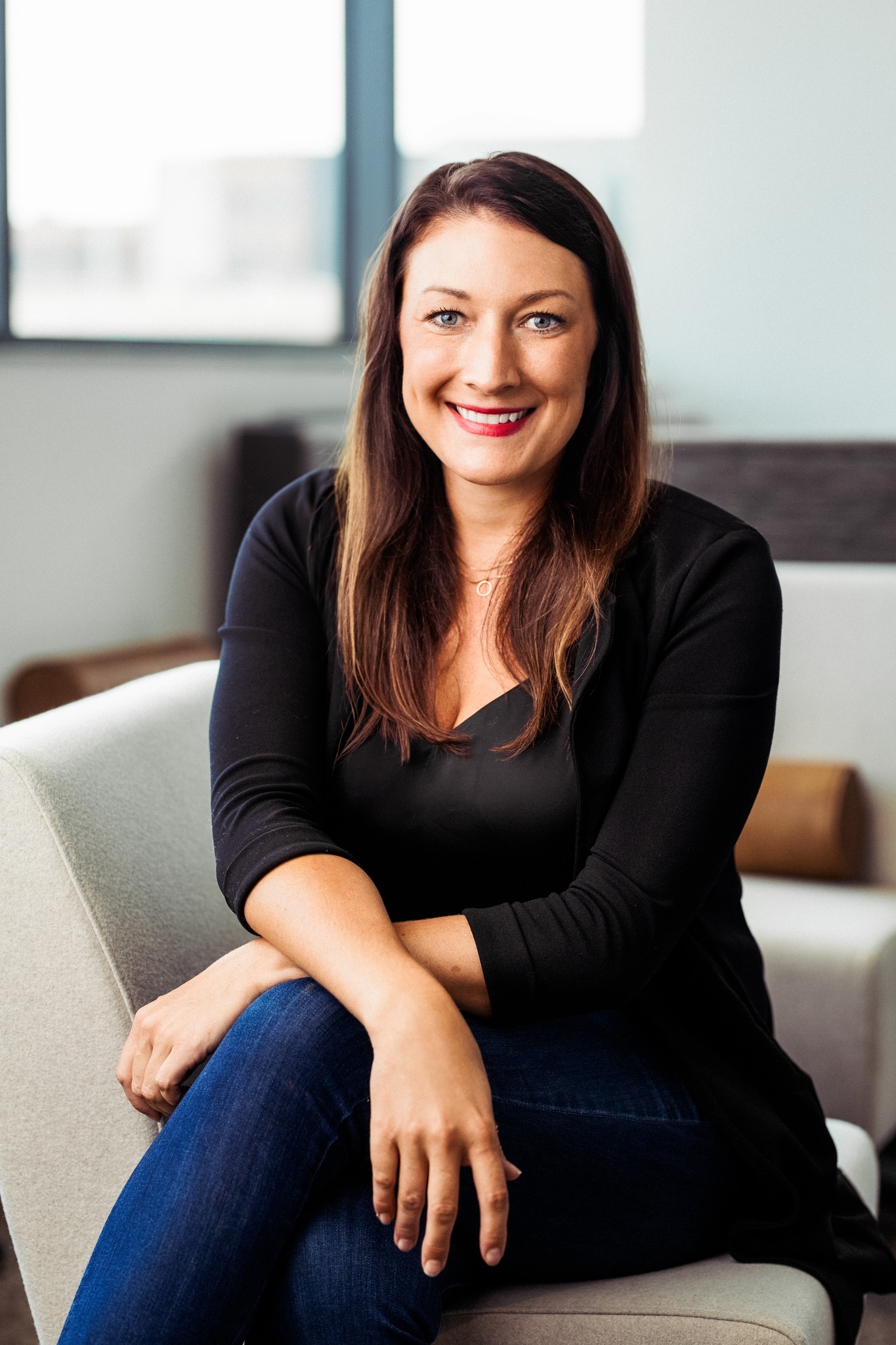 Megan Bolmer, VP of Finance and Operations