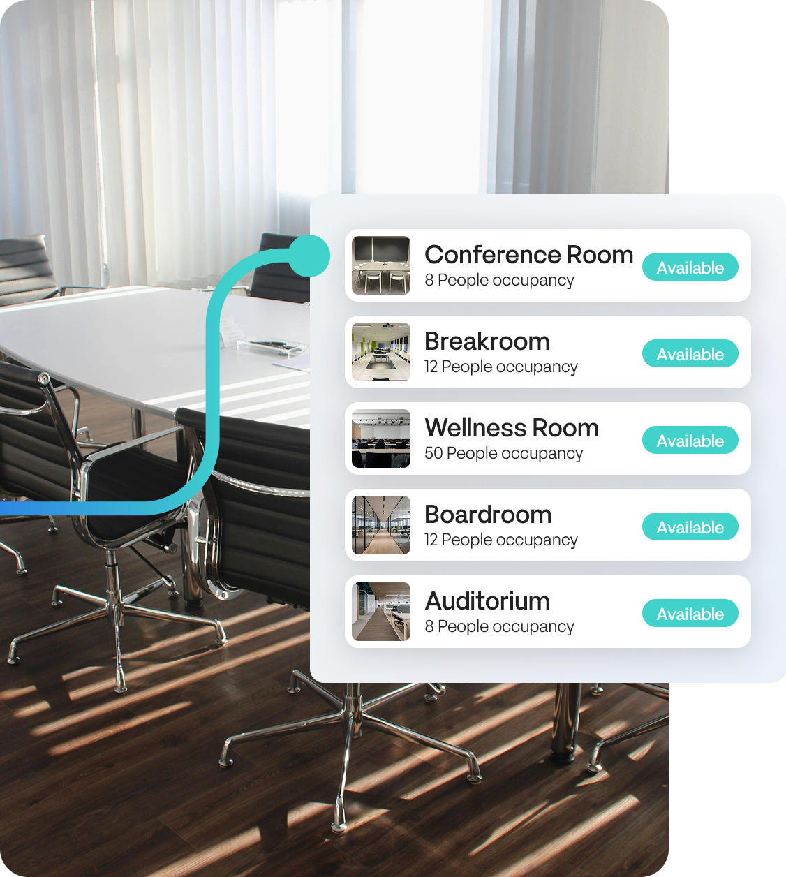 Conference Rooms