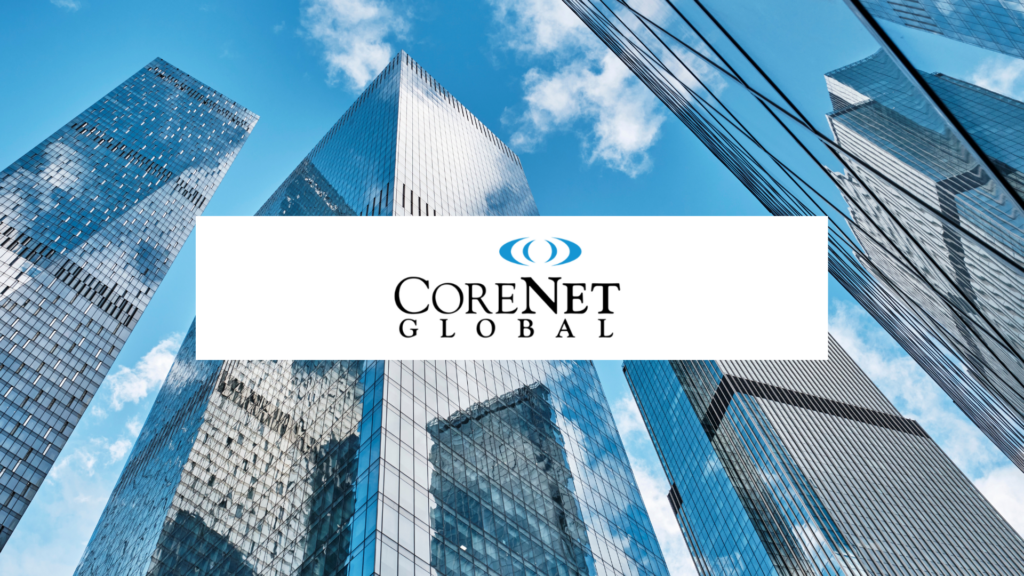 CORENET Global Summit - Maptician